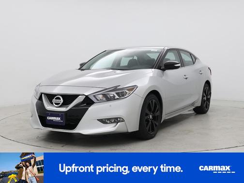 2016 Nissan Maxima SV