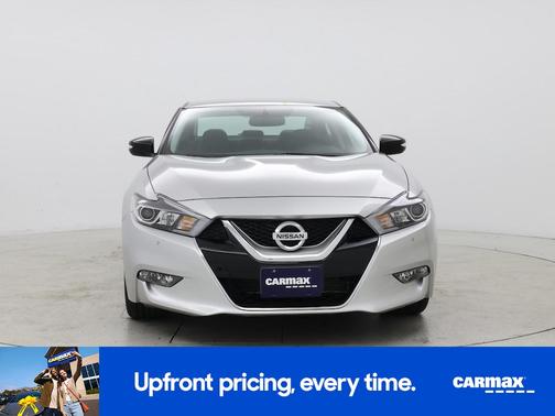 2016 Nissan Maxima SV