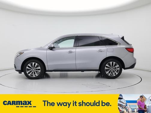 2016 Acura MDX 
