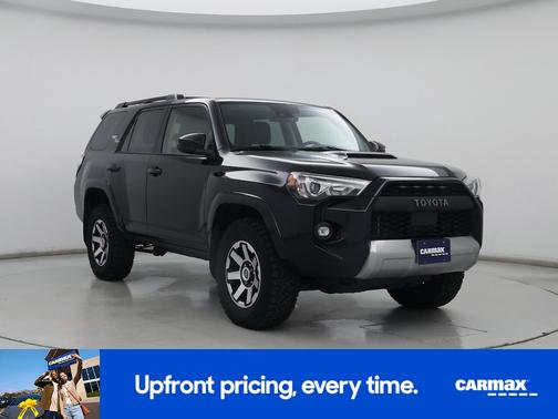 2022 Toyota 4Runner TRD Off Road Premium