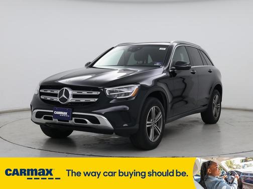 2020 Mercedes-Benz GLC 300