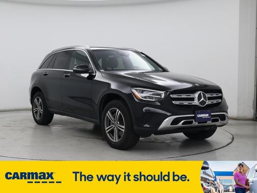 2020 Mercedes-Benz GLC 300