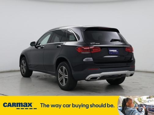 2020 Mercedes-Benz GLC 300
