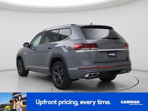 2022 Volkswagen Atlas SEL R-Line