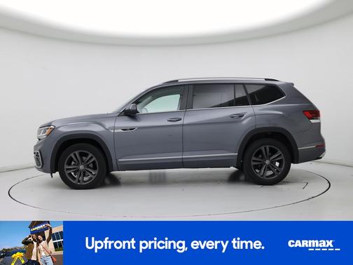 2022 Volkswagen Atlas SEL R-Line