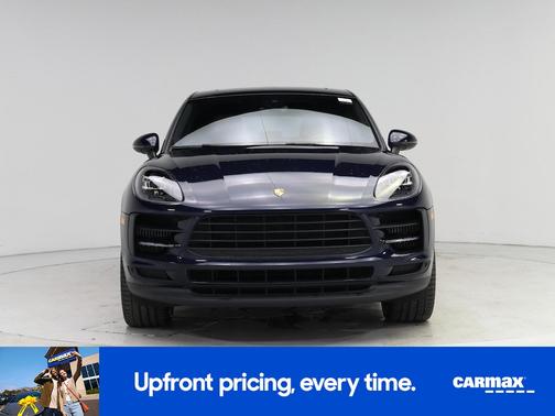 2020 Porsche Macan S