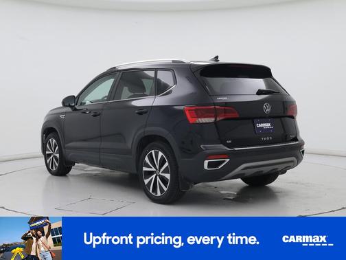 2023 Volkswagen Taos SE