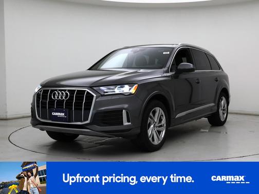 2021 Audi Q7 Premium Plus