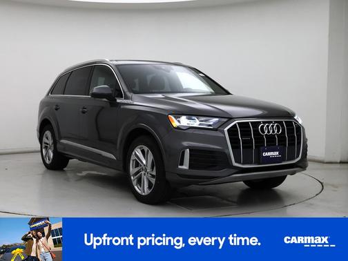 2021 Audi Q7 Premium Plus