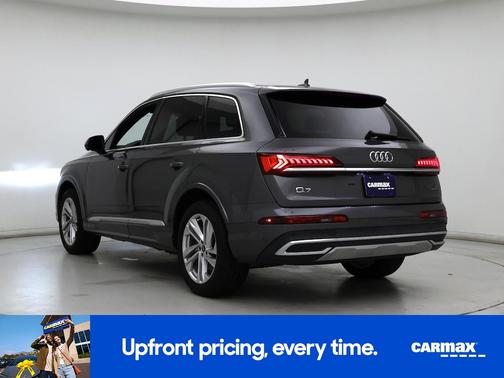2021 Audi Q7 Premium Plus