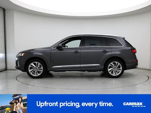 2021 Audi Q7 Premium Plus