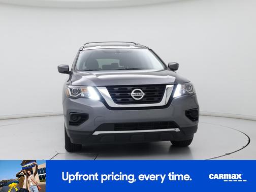 2020 Nissan Pathfinder S