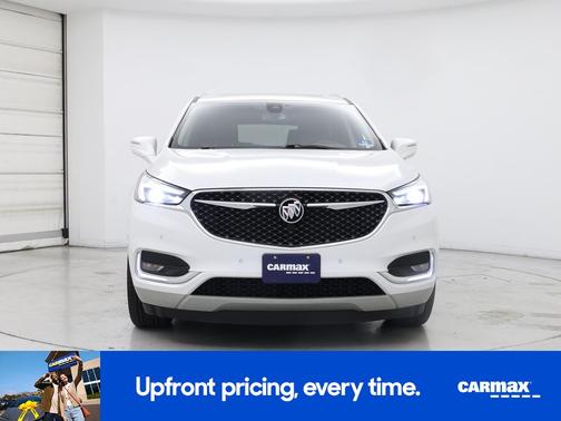 2018 Buick Enclave Avenir