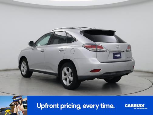 2013 Lexus RX 350 Base (A6)