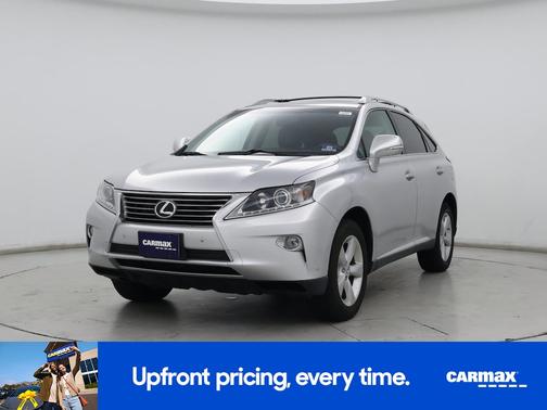 2013 Lexus RX 350 Base (A6)