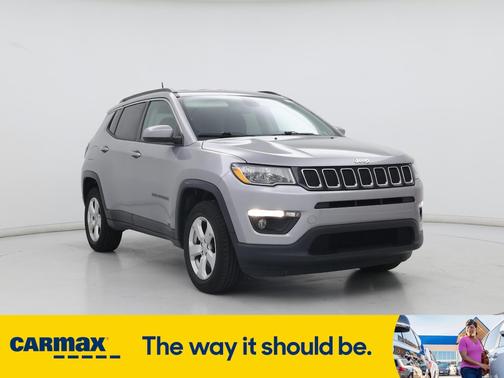 2018 Jeep Compass Altitude