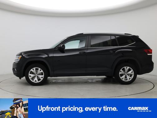 2019 Volkswagen Atlas SE w/Tech