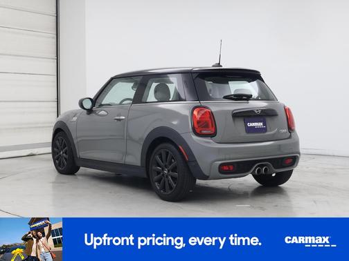 2020 MINI Hardtop S