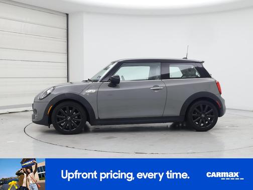 2020 MINI Hardtop S
