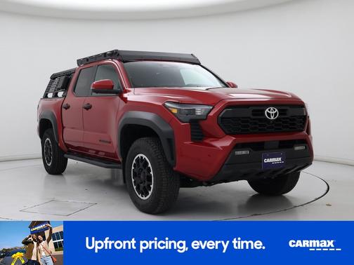 2024 Toyota Tacoma TRD Off Road