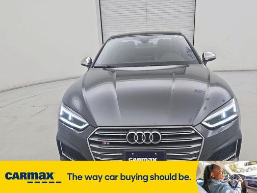 2019 Audi S5 Premium Plus
