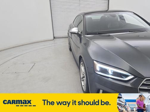 2019 Audi S5 Premium Plus
