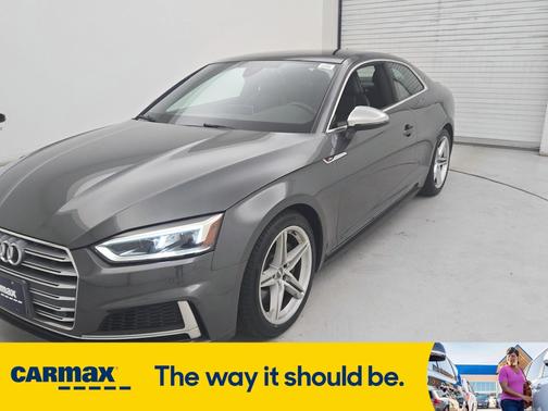2019 Audi S5 Premium Plus
