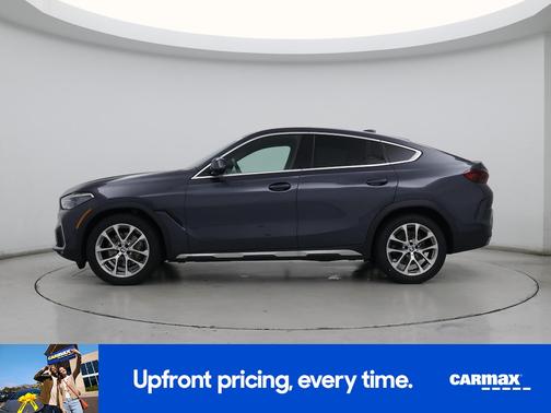 2021 BMW X6 xDrive40i