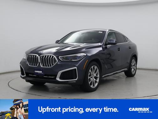 2021 BMW X6 xDrive40i