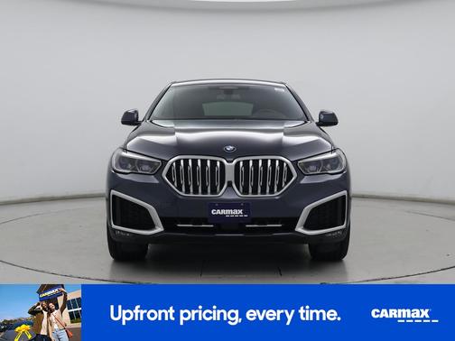 2021 BMW X6 xDrive40i