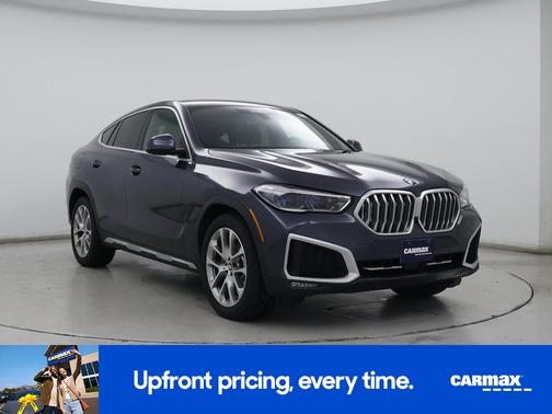 2021 BMW X6 xDrive40i