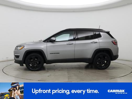 2021 Jeep Compass Altitude