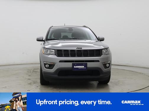 2021 Jeep Compass Altitude