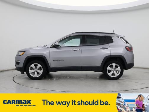 2020 Jeep Compass Latitude