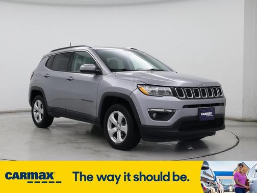 2020 Jeep Compass Latitude