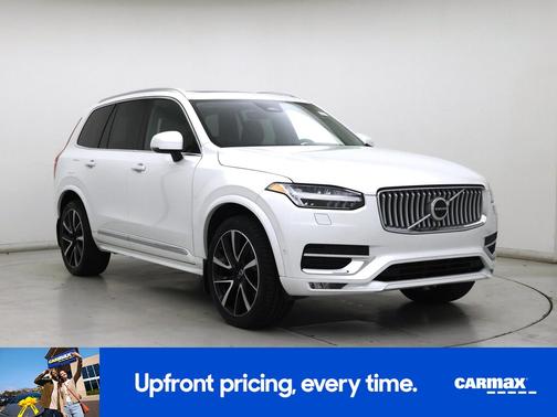 2023 Volvo XC90 B6 Plus