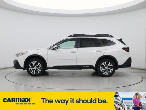 2022 Subaru Outback Limited