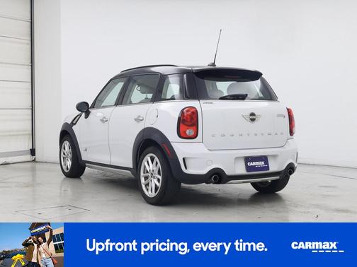 2015 MINI Countryman S ALL4