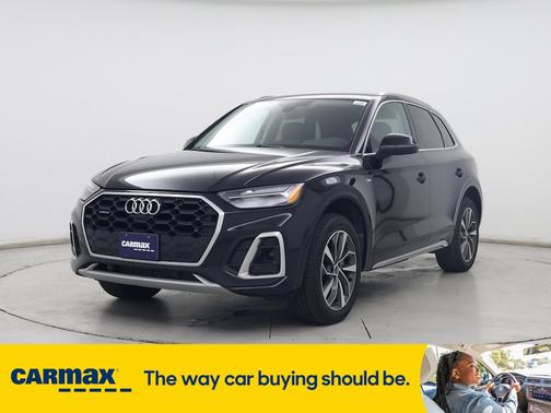 2022 Audi Q5 S-Line Premium Plus