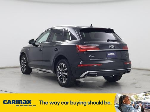2022 Audi Q5 S-Line Premium Plus