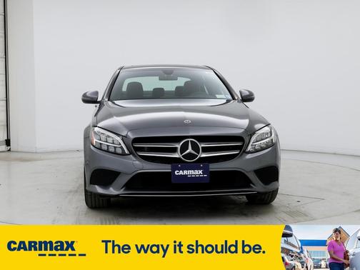 2019 Mercedes-Benz C-Class