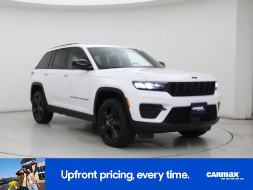 2025 Jeep Grand Cherokee Altitude X