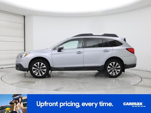 2017 Subaru Outback 3.6R Limited