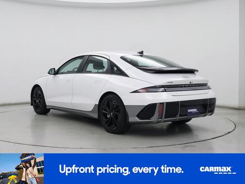 2024 Hyundai IONIQ 6 SEL