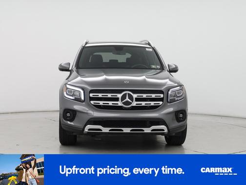 2021 Mercedes-Benz GLB 250