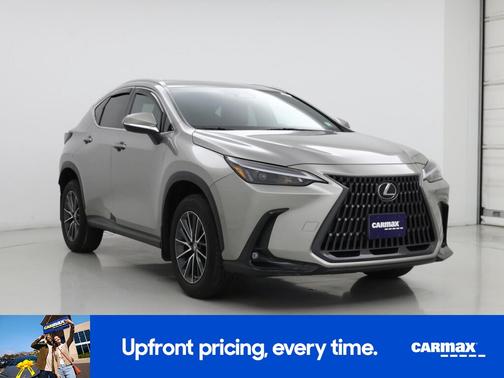 2023 Lexus NX 350