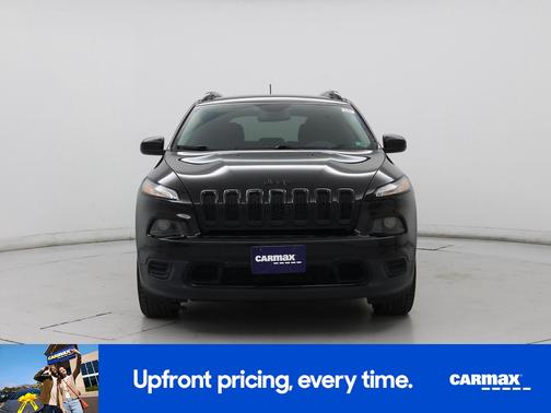2017 Jeep Cherokee Altitude