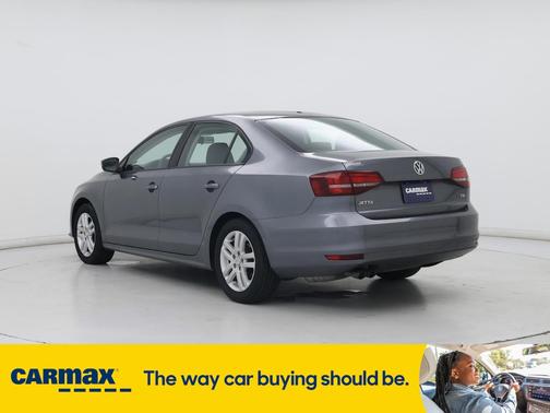 2018 Volkswagen Jetta S