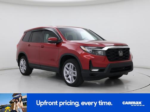 2025 Honda Passport EX-L