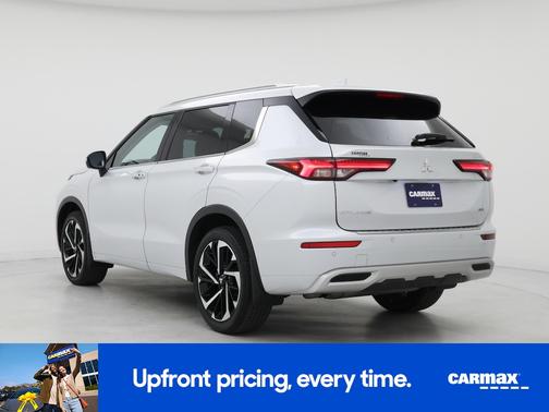2023 Mitsubishi Outlander SEL